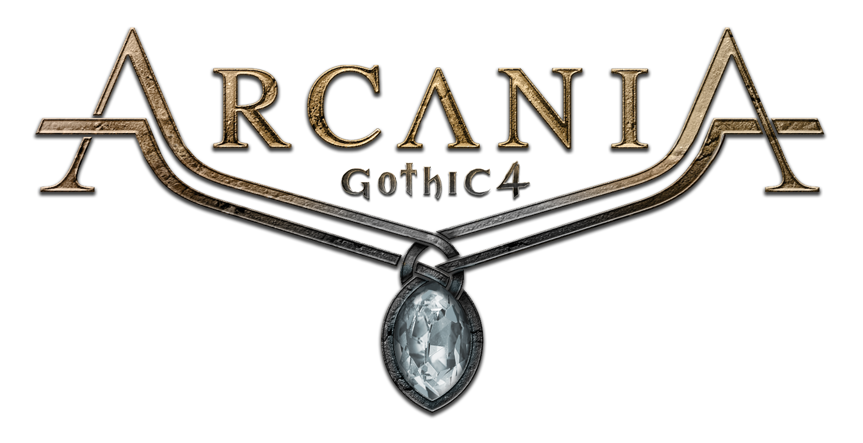 Логотип Аркании